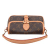 Louis Vuitton Monogram Nano Diane Secondhand