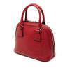 Gucci Mini Calfskin GG Charm Dome Satchel Secondhand