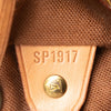 Louis Vuitton Monogram Montsouris MM Secondhand