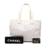 Chanel New Travel Line Nylon Tote Secondhand