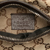 Gucci GG Canvas Double Pocket Belt Bag Secondhand