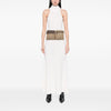 Gucci GG Canvas Double Pocket Belt Bag Secondhand