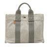 Hermès Canvas Fourre Tout PM Secondhand