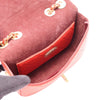 Chanel Quilted Calfskin Multi Pouching Flap Secondhand