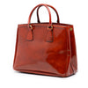 Prada Spazzolato Parabole Tote Secondhand