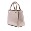 Dior Medium Metallic Patent Microcannage Lady Dior Secondhand
