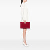 Chanel Large Quilted Lambskin O Case Clutch Secondhand