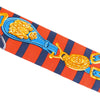Hermès Brides De Gala Bayaderes Twilly Silk Scarf Secondhand