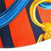 Hermès Brides De Gala Bayaderes Twilly Silk Scarf Secondhand