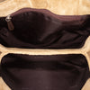LOEWE Anagram Suede Handbag Secondhand