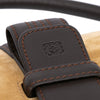 LOEWE Anagram Suede Handbag Secondhand