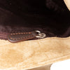LOEWE Anagram Suede Handbag Secondhand