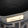 Fendi Nano Zucca Chenille Peekaboo Satchel Secondhand