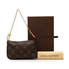 Louis Vuitton Monogram Mini Pochette Accessoires Secondhand