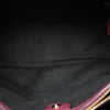 Burberry Medium Leather and House Check Banner Satchel Secondhand