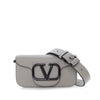 Valentino Small Calfskin VLogo Loco Satchel Secondhand