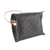 Celine Small Triomphe Coated Canvas Cube Satchel Secondhand