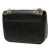Celine Medium Shiny Calfskin C Shoulder Bag Secondhand