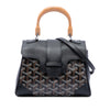 Goyard Mini Goyardine Saigon Souple Secondhand