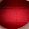 Gucci Houndstooth Canvas Soft Trunk Crossbody Secondhand