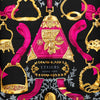 Hermès Etriers Silk Scarf 90 Secondhand