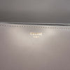Celine Teen Shiny Calfskin Triomphe Crossbody Secondhand
