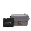 Celine Teen Shiny Calfskin Triomphe Crossbody Secondhand
