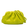 Bottega Veneta Lambskin The Extra Mini Pouch Crossbody Secondhand