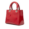 Secondhand Dior Medium Patent Lady Dior