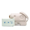 Secondhand Off-White Leather Burrow 22 Crossbody