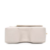Secondhand Off-White Leather Burrow 22 Crossbody