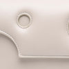 Secondhand Off-White Leather Burrow 22 Crossbody
