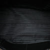 Prada Bicolor Saffiano Top Handle Handbag Secondhand