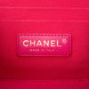 Chanel Small Quilted Calfskin Chain Bar Vanity Case with Chain Secondhand