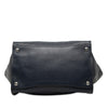 Prada Glace Calf Twin Pocket Double Handle Satchel Secondhand