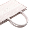 Dior Medium Oblique Embroidered Canvas Book Tote Secondhand