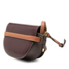 LOEWE Mini Tricolor Leather Gate Crossbody Secondhand