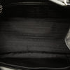 Prada Medium Glossy Calfskin Shoulder Bag Secondhand