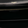 Saint Laurent Quilted Lambskin Monogram Gaby Shoulder Bag Secondhand