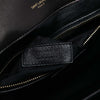 Saint Laurent Quilted Lambskin Monogram Gaby Shoulder Bag Secondhand