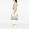 Bottega Veneta Medium Pony Hair Maxi Intrecciato Slip Tote Secondhand
