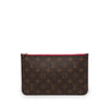 Louis Vuitton Monogram Neverfull MM Pouch Secondhand