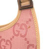 Gucci GG Canvas Jackie Bardot Handbag Secondhand