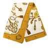 Hermès Keys Les Cles Silk Scarf Secondhand