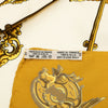 Hermès Keys Les Cles Silk Scarf Secondhand
