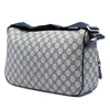 Gucci GG Supreme Double Pocket Crossbody Secondhand