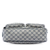 Gucci GG Supreme Double Pocket Crossbody Secondhand