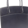 Hermès Box Calf White Bus Up Tote Secondhand