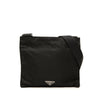 Secondhand Prada Tessuto Zip Top Crossbody