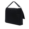 Fendi Nylon Baguette Messenger Bag Secondhand